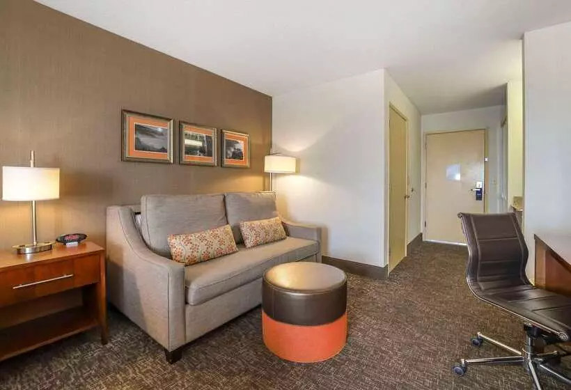 酒店 Comfort Inn Humboldt Bay