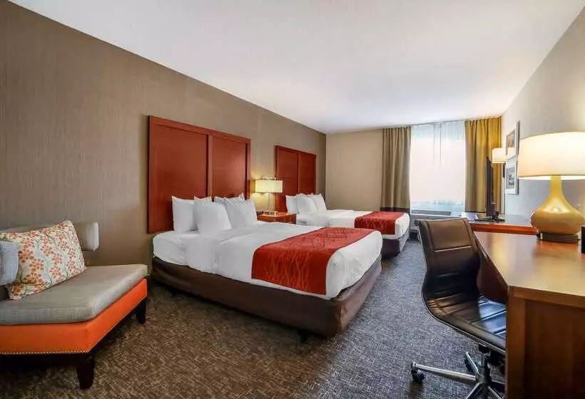 酒店 Comfort Inn Humboldt Bay