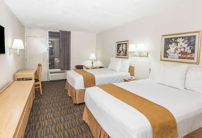 호텔 Days Inn By Wyndham Adel I 75