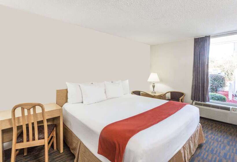 호텔 Days Inn By Wyndham Adel I 75