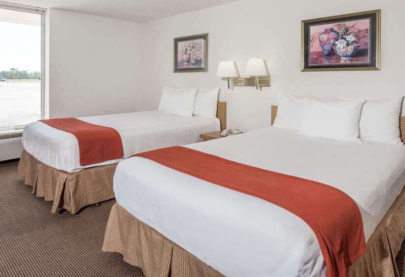 호텔 Days Inn By Wyndham Adel I 75