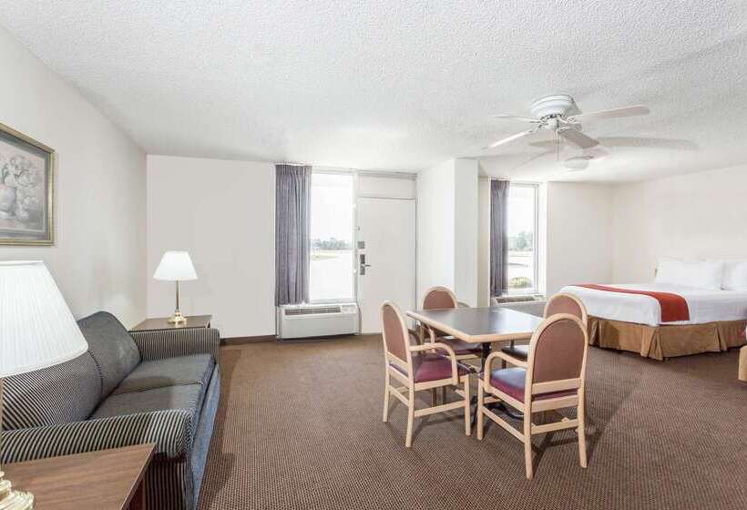 호텔 Days Inn By Wyndham Adel I 75