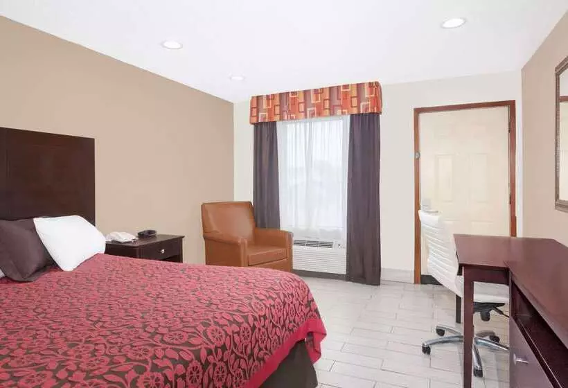 בית מלון כפרי Days Inn By Wyndham Arcadia   Louisiana La