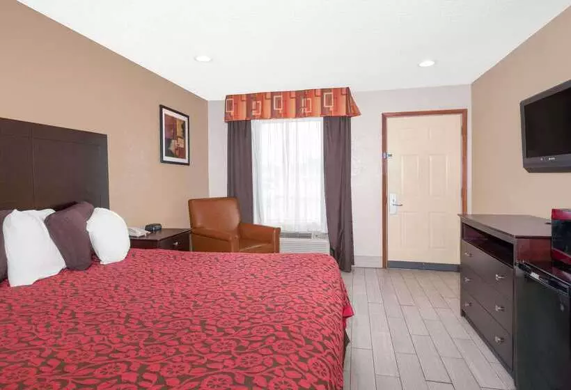 בית מלון כפרי Days Inn By Wyndham Arcadia   Louisiana La