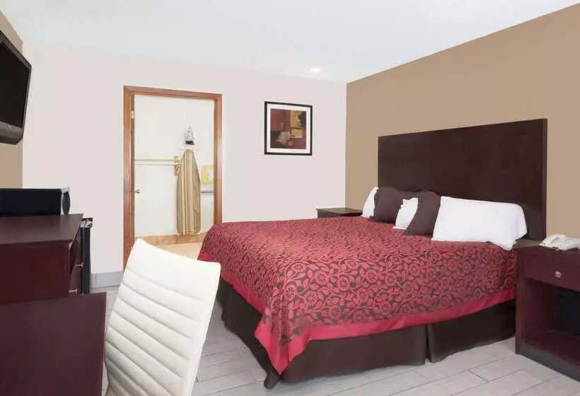 בית מלון כפרי Days Inn By Wyndham Arcadia   Louisiana La