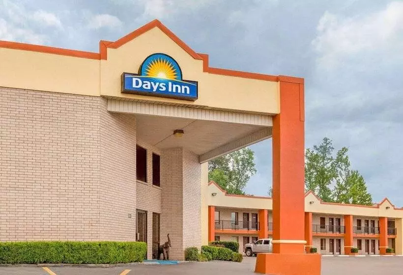 בית מלון כפרי Days Inn By Wyndham Arcadia   Louisiana La