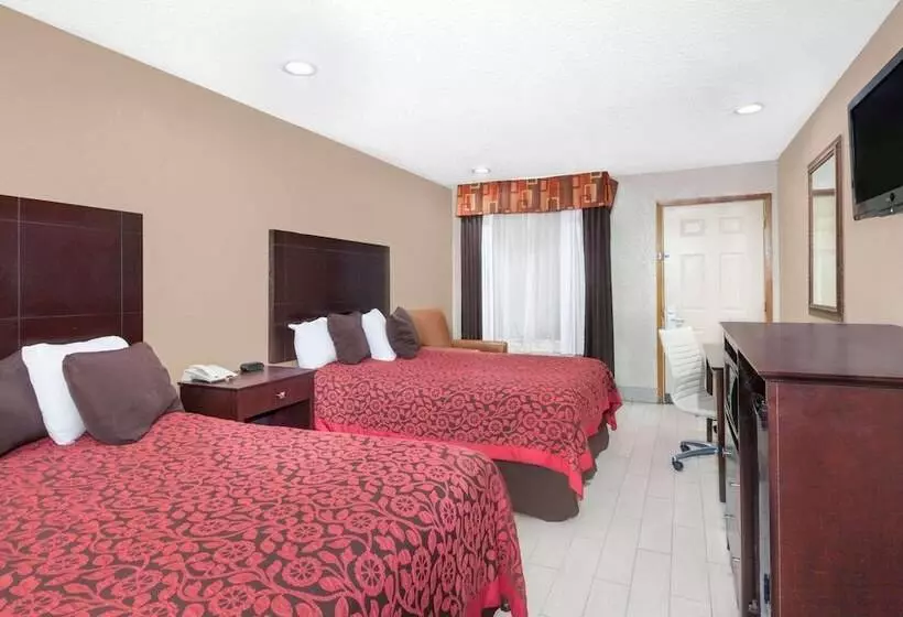 בית מלון כפרי Days Inn By Wyndham Arcadia   Louisiana La