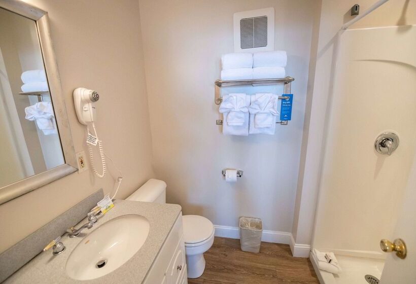 فندق Days Inn By Wyndham Bar Harbor