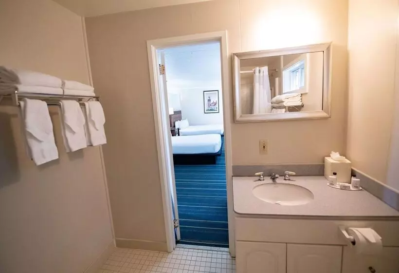 호텔 Days Inn By Wyndham Bar Harbor