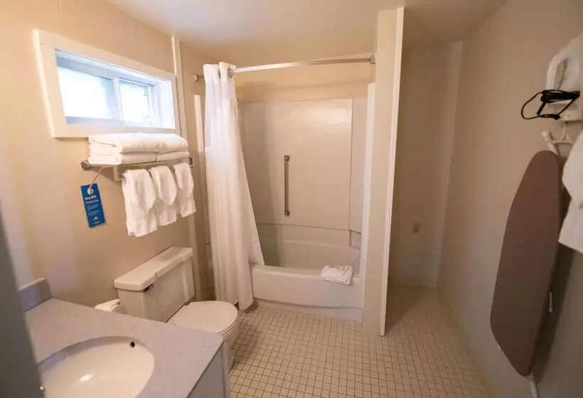 호텔 Days Inn By Wyndham Bar Harbor