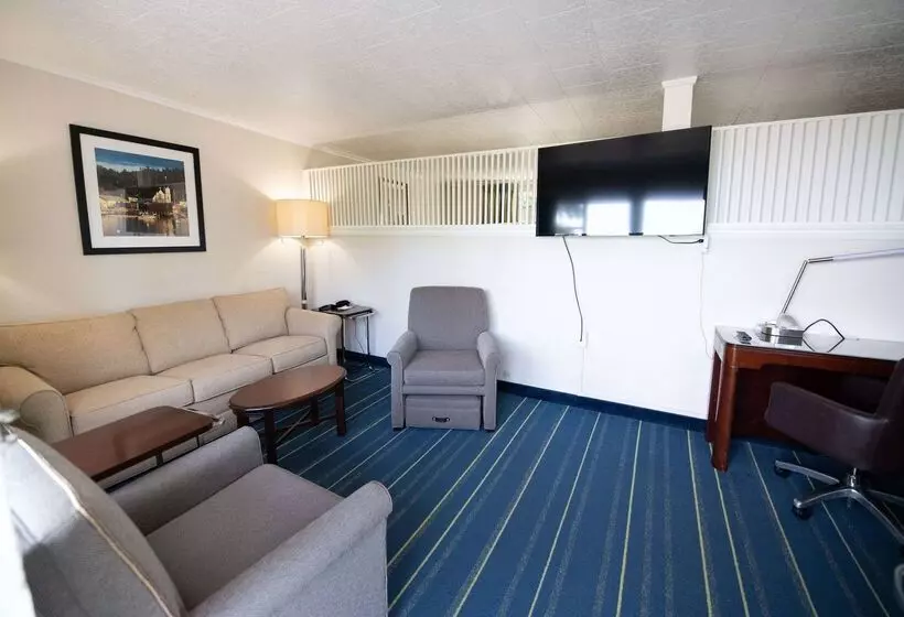 호텔 Days Inn By Wyndham Bar Harbor