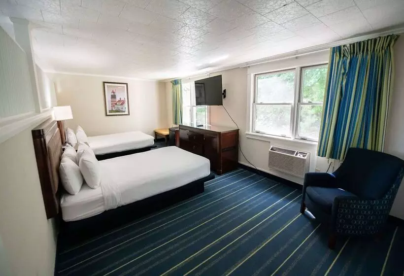 호텔 Days Inn By Wyndham Bar Harbor