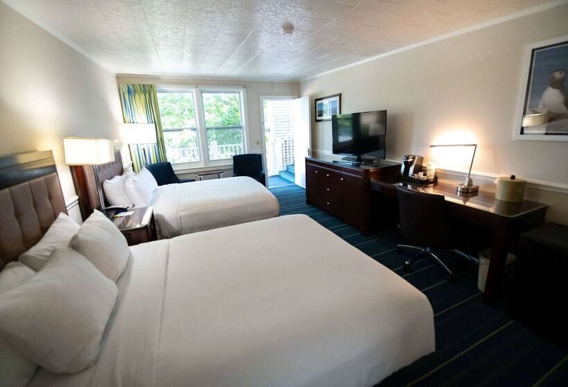 فندق Days Inn By Wyndham Bar Harbor