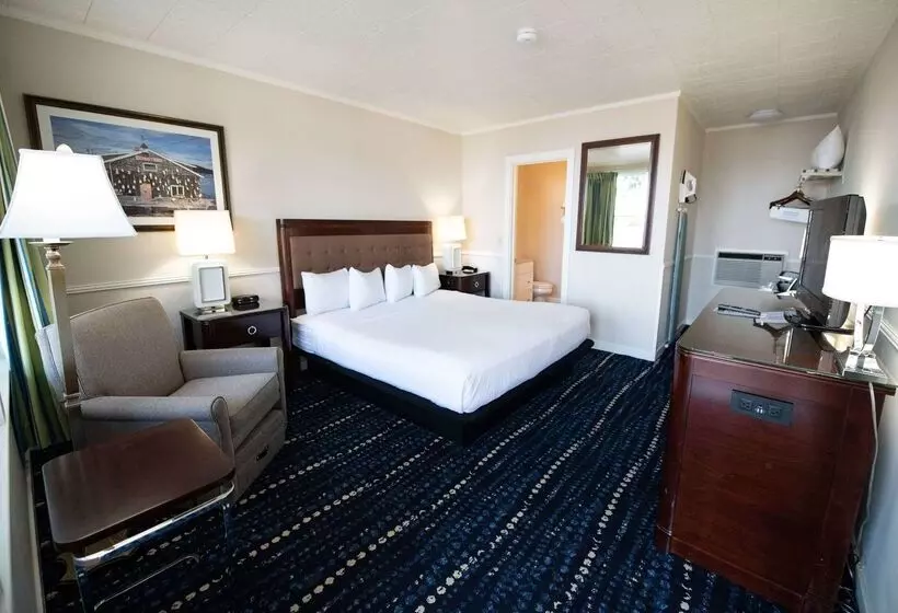 호텔 Days Inn By Wyndham Bar Harbor