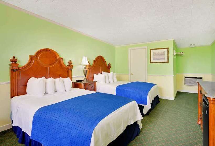 فندق Days Inn By Wyndham Bar Harbor