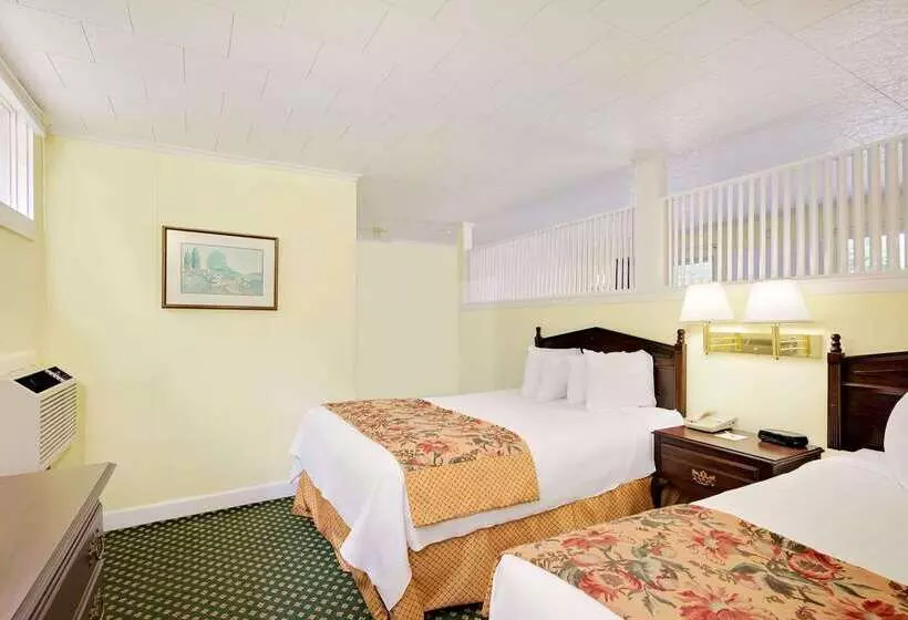 호텔 Days Inn By Wyndham Bar Harbor