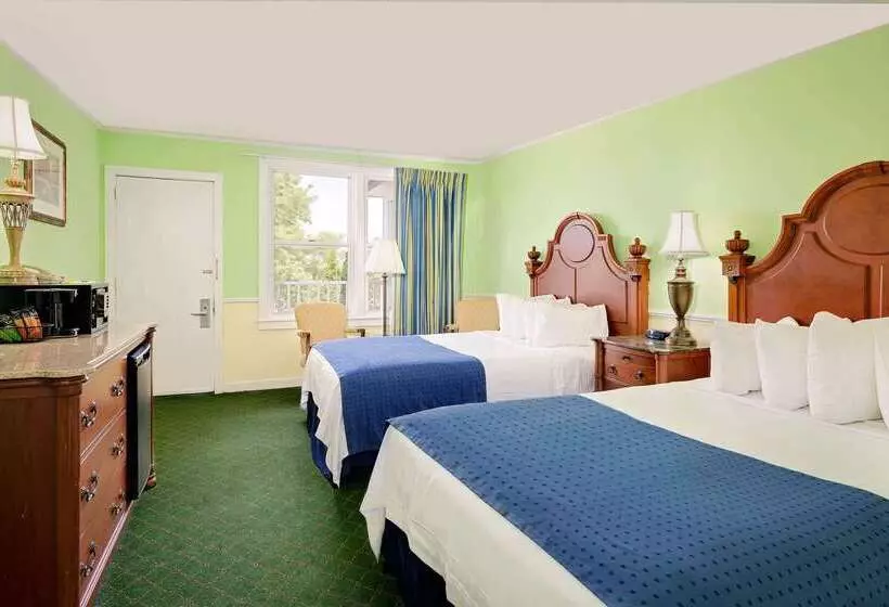 호텔 Days Inn By Wyndham Bar Harbor