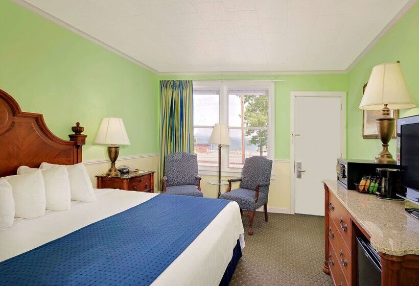 فندق Days Inn By Wyndham Bar Harbor