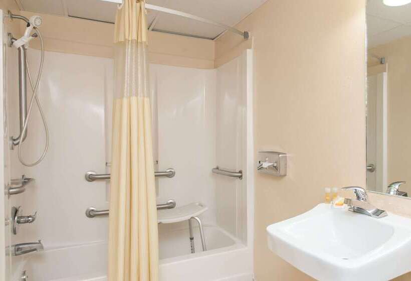 בית מלון כפרי Days Inn By Wyndham Bradenton I75