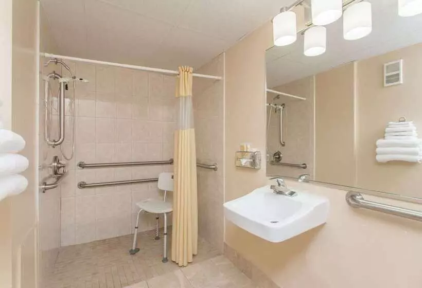 هتل Days Inn By Wyndham Bradenton I75