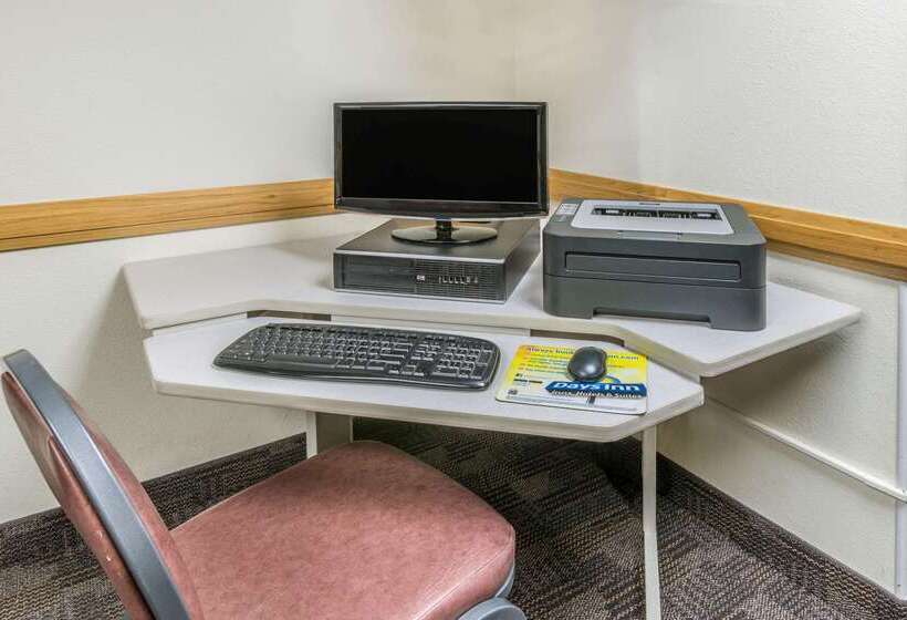 Otel Days Inn By Wyndham Great Falls