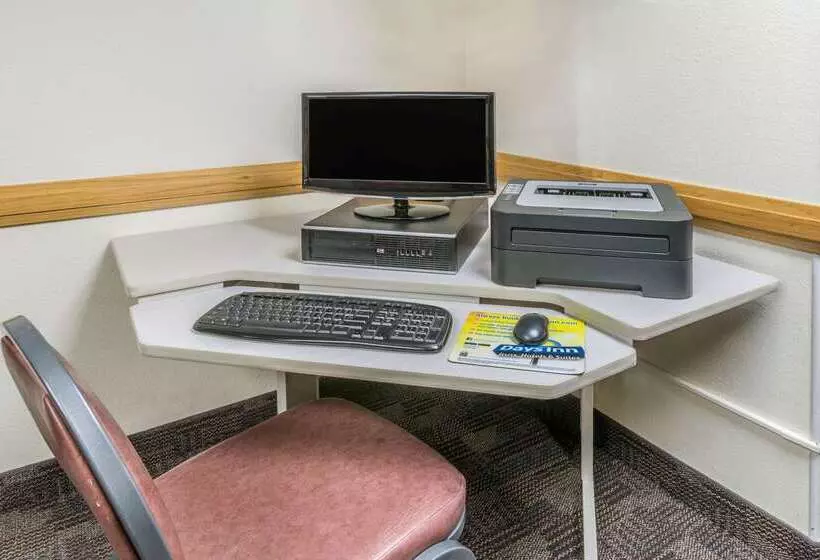 هتل Days Inn By Wyndham Great Falls