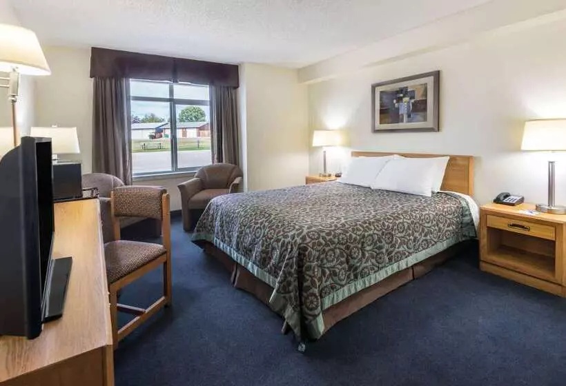 هتل Days Inn By Wyndham Great Falls