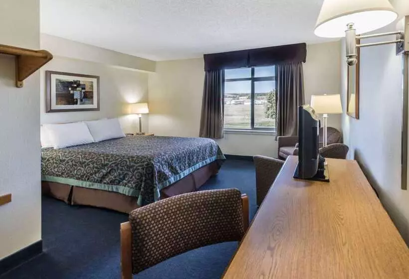 هتل Days Inn By Wyndham Great Falls