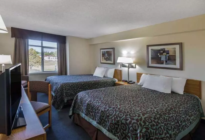هتل Days Inn By Wyndham Great Falls