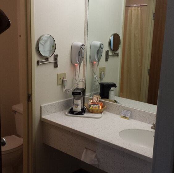 Otel Days Inn By Wyndham Great Falls