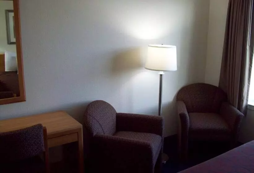 هتل Days Inn By Wyndham Great Falls