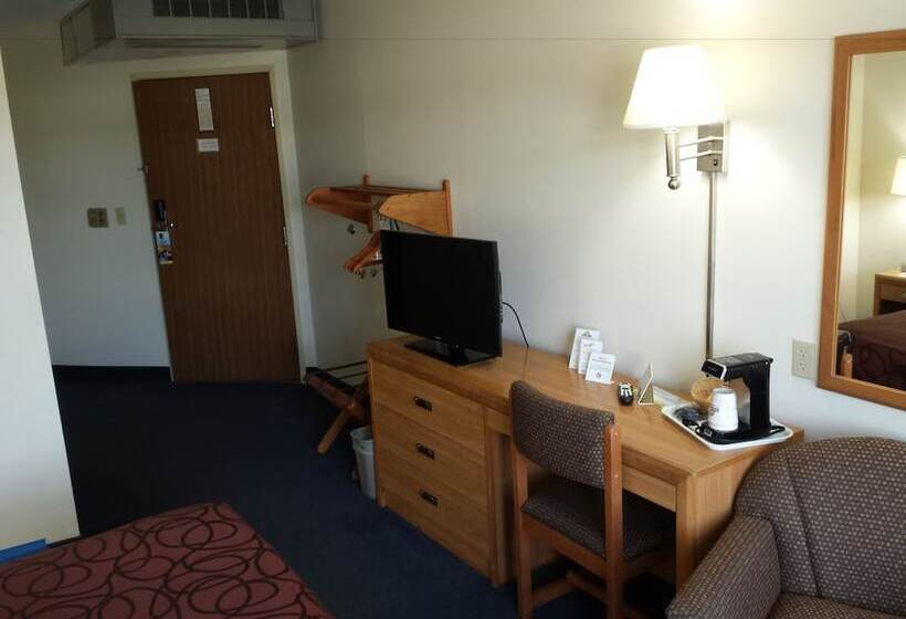 Otel Days Inn By Wyndham Great Falls