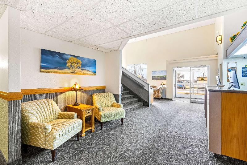 Otel Days Inn By Wyndham Great Falls