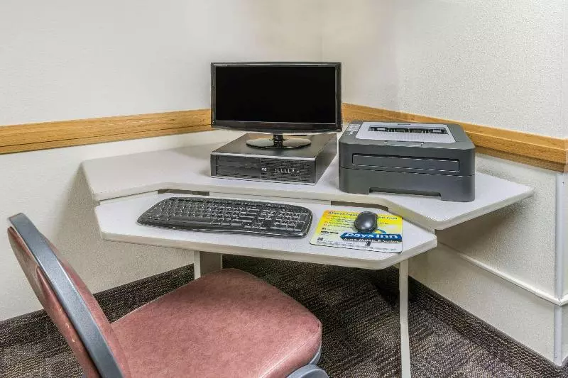 هتل Days Inn By Wyndham Great Falls