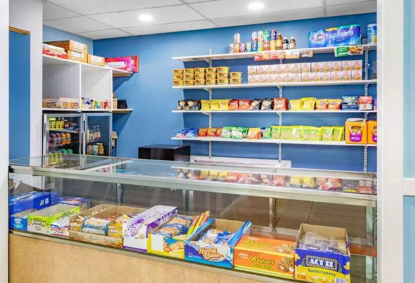 호텔 Days Inn By Wyndham Livonia Canton Detroit