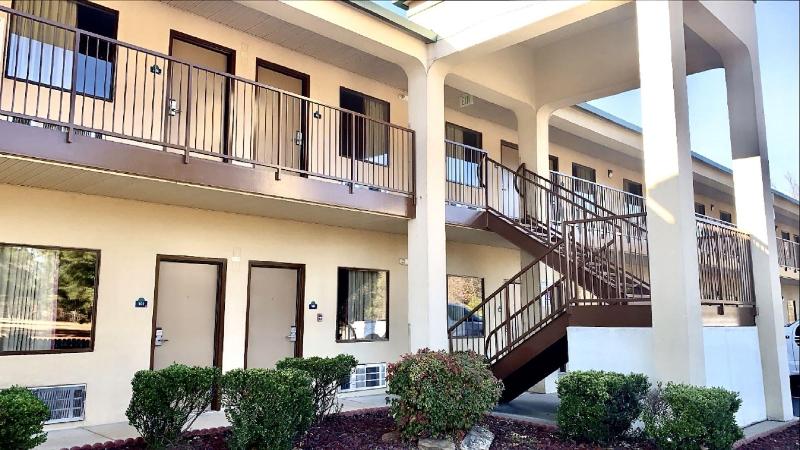 ホテル Days Inn By Wyndham North Little Rock Maumelle