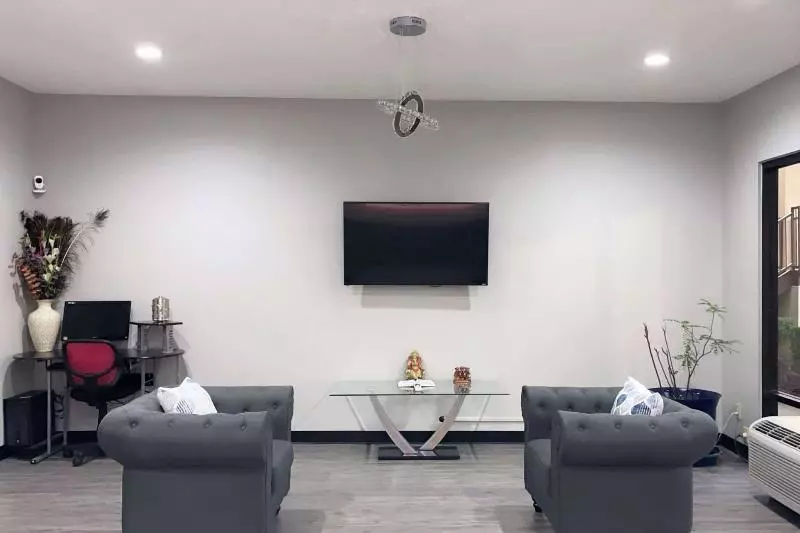 Отель Days Inn By Wyndham North Little Rock Maumelle