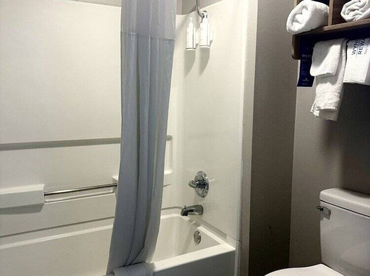 ホテル Days Inn By Wyndham North Little Rock Maumelle