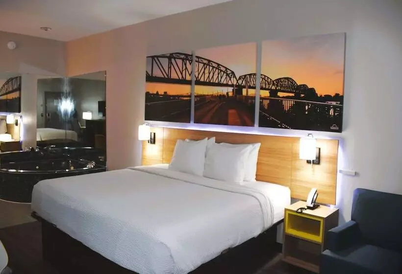 Отель Days Inn By Wyndham North Little Rock Maumelle