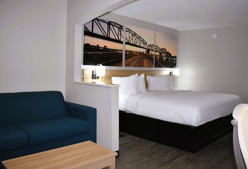 ホテル Days Inn By Wyndham North Little Rock Maumelle