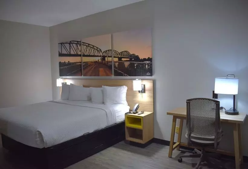 Отель Days Inn By Wyndham North Little Rock Maumelle