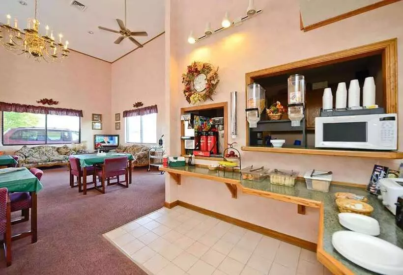 호텔 Days Inn By Wyndham Ozark Springfield