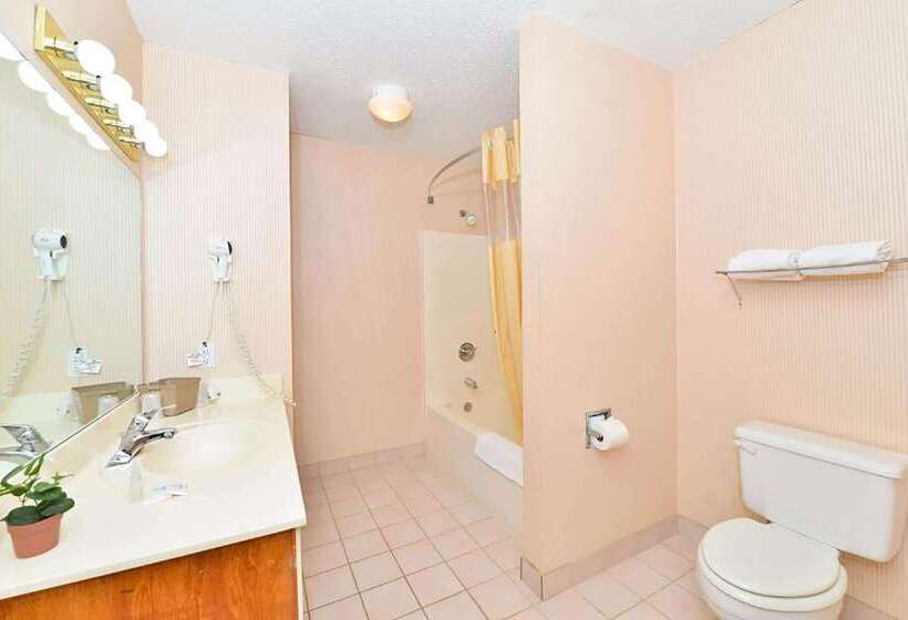 فندق Days Inn By Wyndham Ozark Springfield