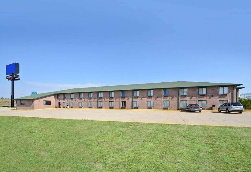 فندق Days Inn By Wyndham Ozark Springfield