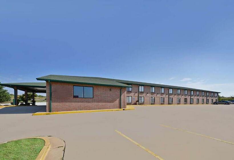 فندق Days Inn By Wyndham Ozark Springfield