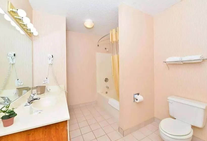 호텔 Days Inn By Wyndham Ozark Springfield