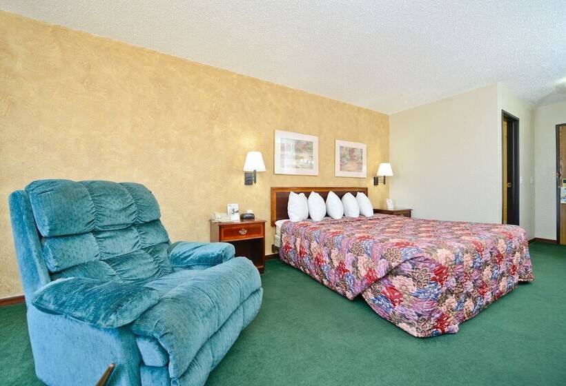 فندق Days Inn By Wyndham Ozark Springfield