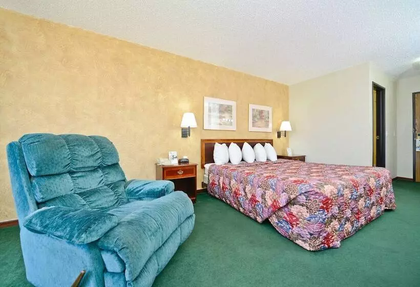 호텔 Days Inn By Wyndham Ozark Springfield