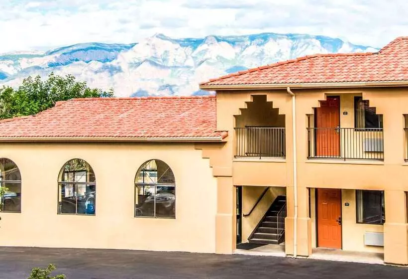 酒店 Days Inn By Wyndham Rio Rancho