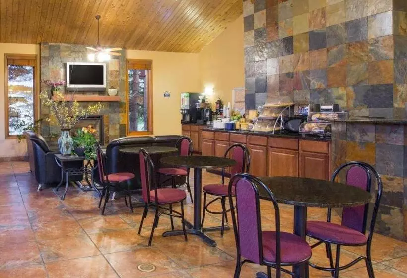 酒店 Days Inn By Wyndham Silverthorne